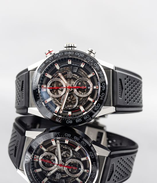 Tag Heuer Carrera CAR201V.FT6046 Image 5